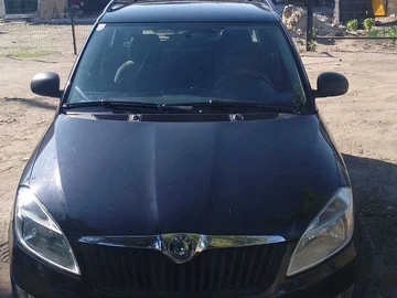 Авто Skoda Fabia 2012 № 8018147