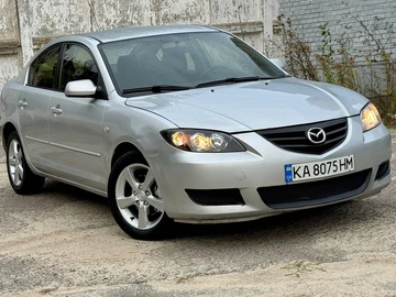 Авто Mazda 3 2006 № 8018148