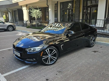 Авто BMW 4 Серия 2014 № 8018150