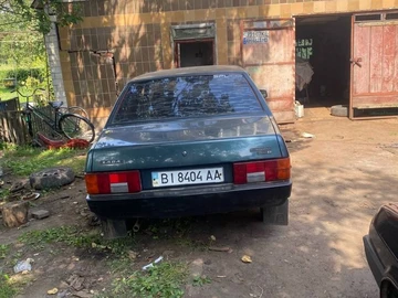 Авто ВАЗ 21099I 2004 № 8018152