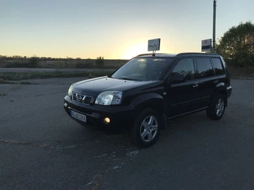 Авто Nissan X-Trail 2005 № 8018155