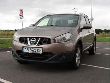 Авто Nissan Qashqai 2010 № 8018157