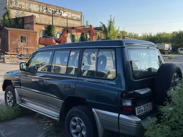 Авто Mitsubishi Pajero 2004 № 8018158