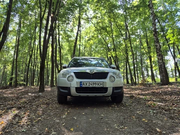Авто Skoda Yeti 2013 № 8018161