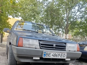 Авто ВАЗ 2109 1996 № 8018166