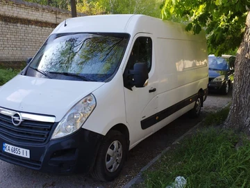 Авто Opel Movano 2011 № 8018167