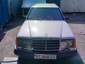 Авто Mercedes E Серия 1991 № 8018172