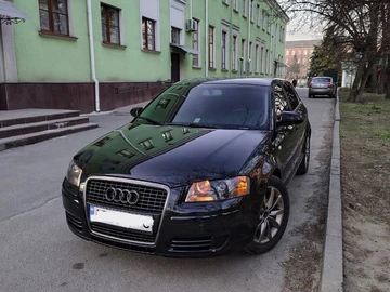 Авто Audi A3 2006 № 8018174