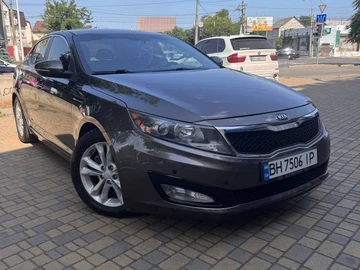Авто KIA Optima 2012 № 8018175