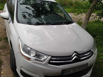 Авто Citroen C4 2011 № 8018178