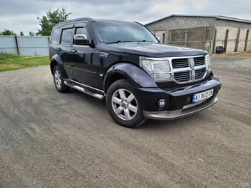 Авто Dodge Nitro 2008 № 8018179