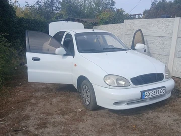 Авто Daewoo Sens 2012 № 8018180