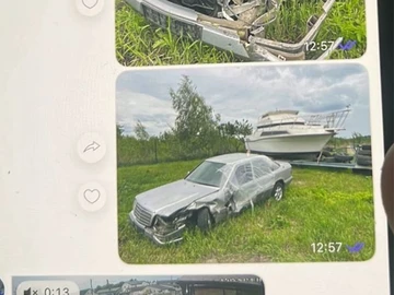 Авто Mercedes W124 1995 № 8018231