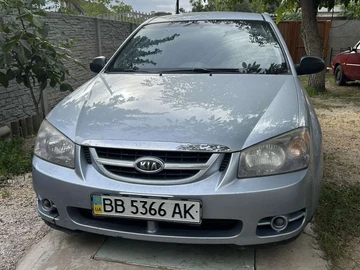 Авто KIA Cerato Forte  2006 № 8018232