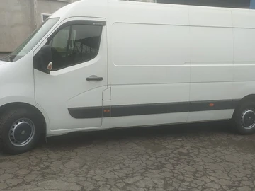 Авто Renault Master 2017 № 8018233