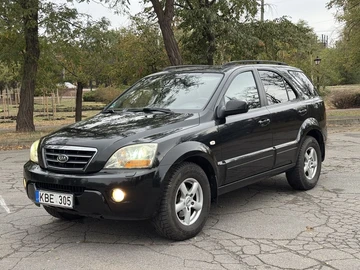 Авто KIA Sorento 2008 № 8018235
