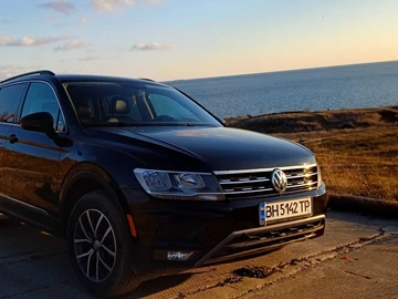 Авто Volkswagen Tiguan 2021 № 8018237