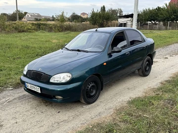 Авто Daewoo Lanos Sens  2007 № 8018238