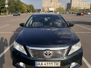 Авто Toyota Camry 2013 № 8018241