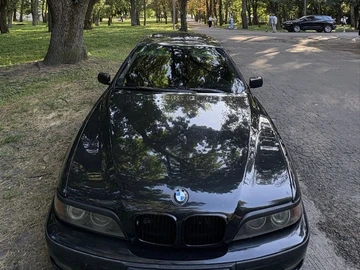 Авто BMW 5 Серия 1998 № 8018243