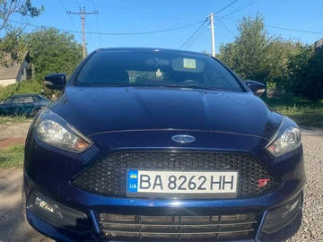 Авто Ford Focus St 2017 № 8018244