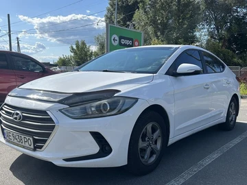 Авто Hyundai Elantra 2017 № 8018245