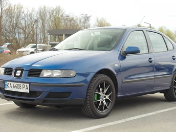 Авто SEAT Leon 2000 № 8018246