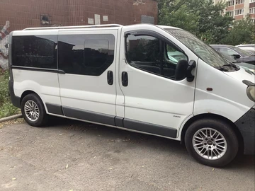 Авто Opel Vivaro 2003 № 8018250