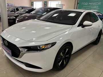 Авто Mazda 3 2019 № 8018253