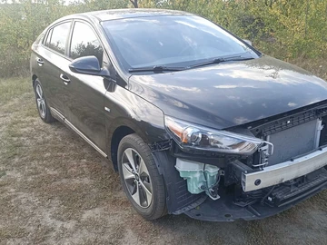 Авто Hyundai Ioniq 2019 № 8018255