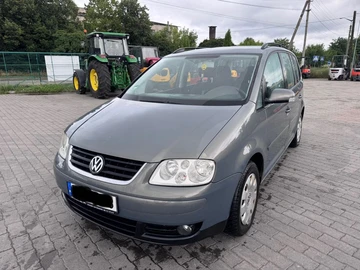 Авто Volkswagen Touran 2006 № 8018256