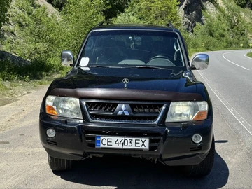 Авто Mitsubishi Pajero 2005 № 8018258