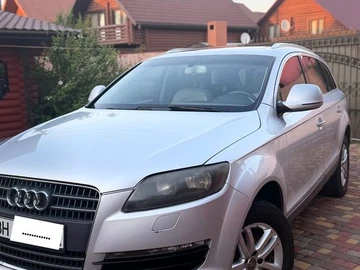 Авто Audi Q7 2008 № 8018259