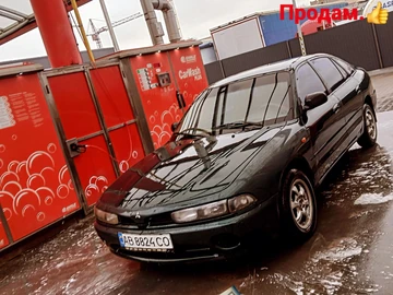 Авто Mitsubishi Galant 1994 № 8018261