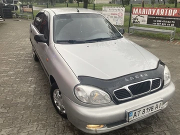 Авто Daewoo Lanos Sens  2008 № 8018262
