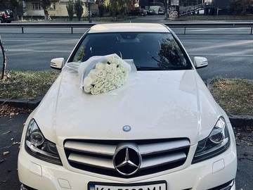 Авто Mercedes C Серия 2012 № 8018263