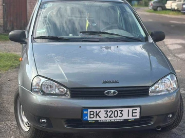 Авто ВАЗ 1119 Kalina 2007 № 8018266