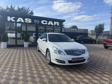 Авто Nissan Teana 2012 № 8018269
