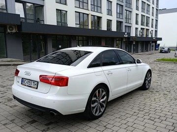 Авто Audi A6 2012 № 8018270