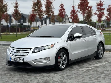 Авто Chevrolet Volt 2010 № 8018271