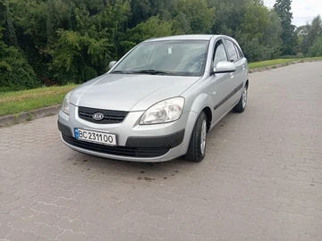 Авто KIA Rio Pride  2007 № 8018274