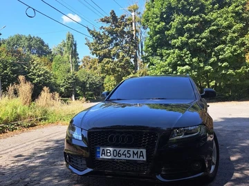 Авто Audi A4 2009 № 8018276