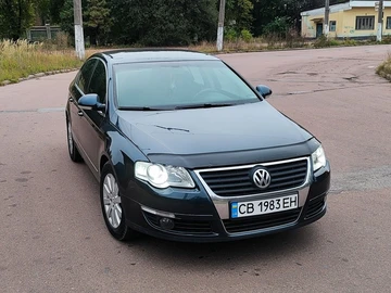 Авто Volkswagen Passat Sedan 2006 № 8018277