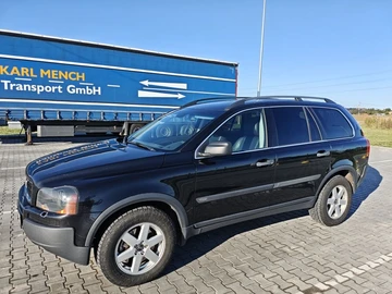 Авто Volvo Xc90 2006 № 8018279