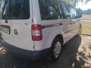 Авто Volkswagen Caddy 2007 № 8018280