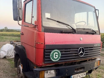 Авто Mercedes Mb 1997 № 8018287