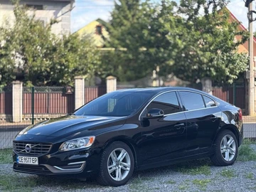 Авто Volvo S60 2014 № 8018288