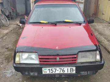 Авто ВАЗ 2108 1991 № 8018289