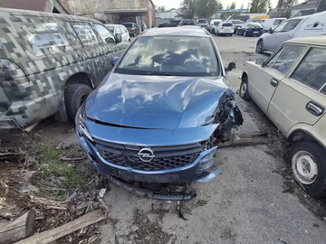 Авто Opel Astra 2017 № 8018292