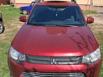 Авто Mitsubishi Outlander 2014 № 8018295